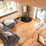 Wohnlich, Hochwertig - Hausboot Petite Mit Kamin