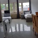 Mehrbett-Apartment 2 Citynah, Einfache Ausstattung