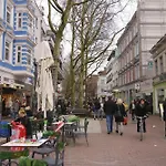 Urban Stay Hamburg - Apartments Mitten Im Herzen Von Ottensen