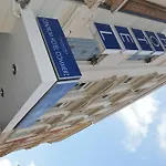 Centrum Hotel Commerz Am Bhf Hamburg Altona