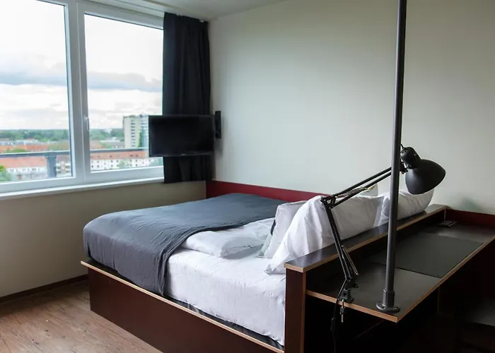numa l Base Apartments