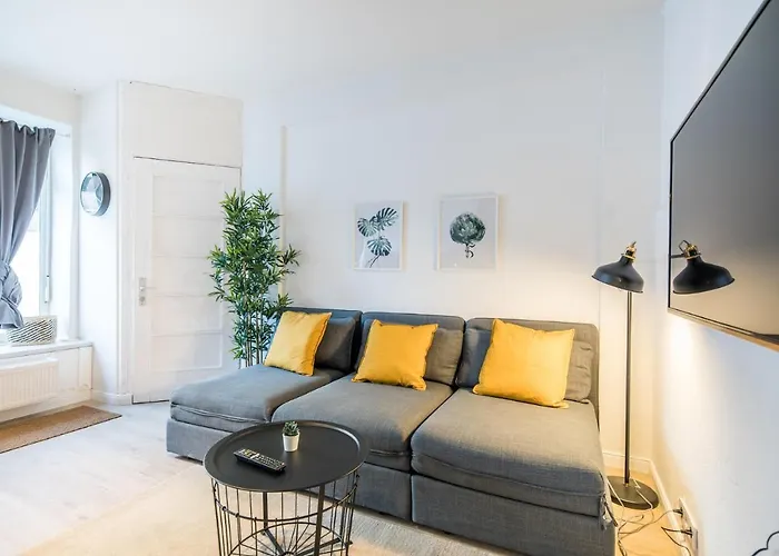 Cosy Apartment For 6