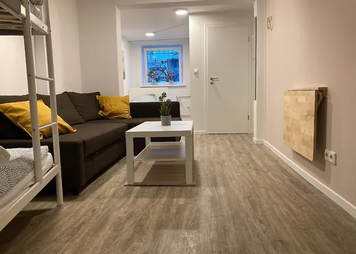Modernes Apartment Nr1 Nahe Reeperbahn Bis 4 Personen