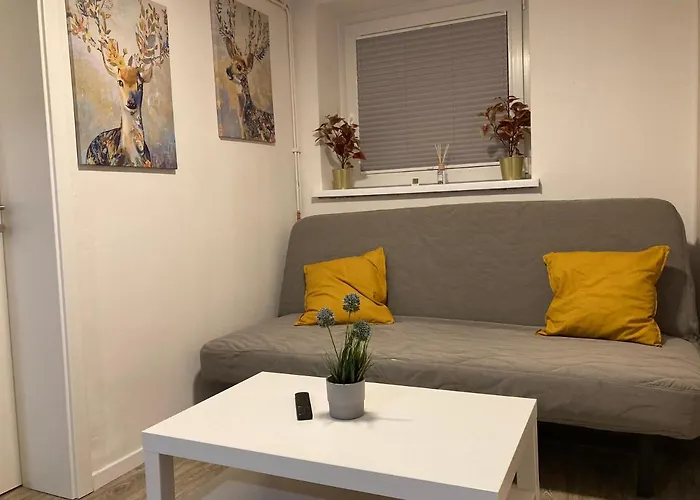 Modernes Apartment Nr2 nahe Reeperbahn bis 4 Personen