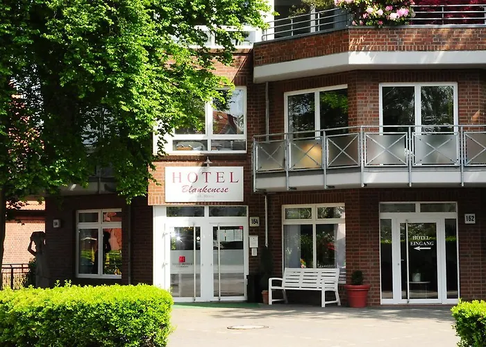 Hotel Blankenese