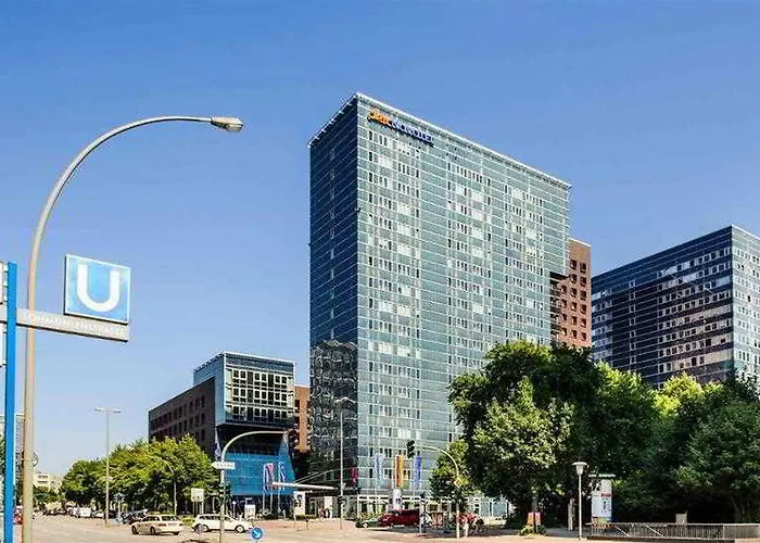 Suite Novotel Hamburg City