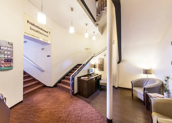 Hotel Graf Moltke Hamburg