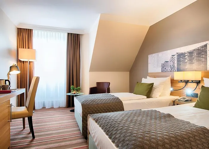 Leonardo Hotel Hamburg Stillhorn