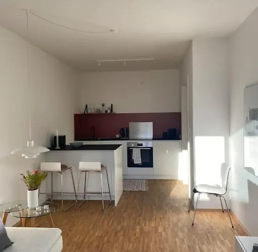 Modernes City Apartment Im Scandinavian Design