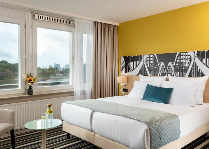 Leonardo Hotel Hamburg Elbbruecken