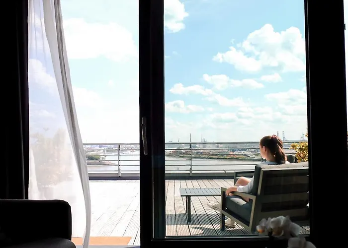 The Suites Rainvilleterrasse