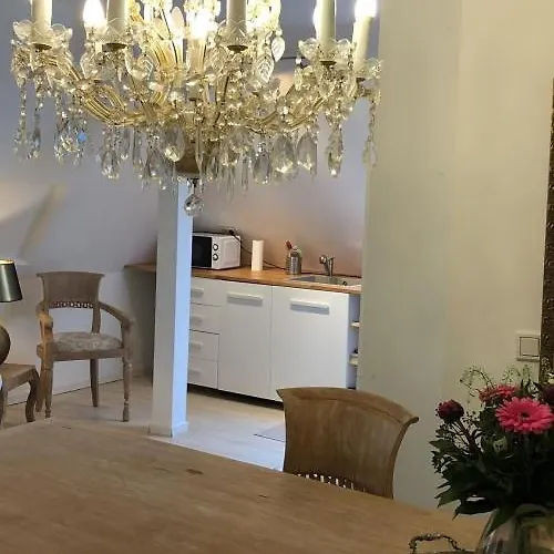 Apartment 20 in der Kunaustrasse