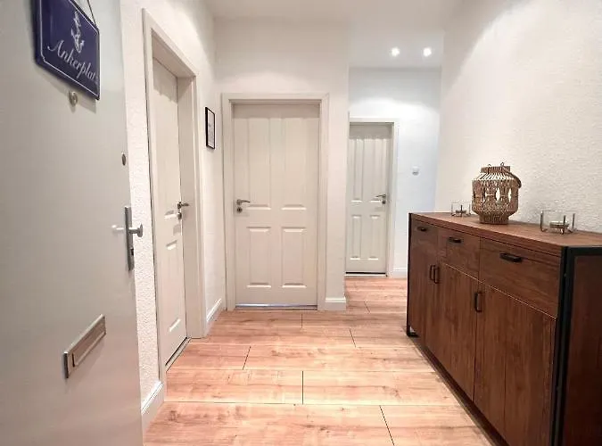 Ferienwohnung Ankerplatz