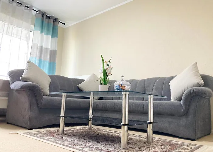 Hamburg City Apartment For U