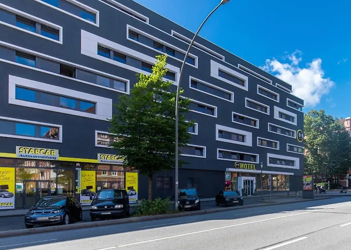 B&B Hotel Hamburg-Altona