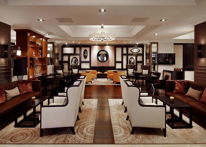 Hamburg Marriott Hotel