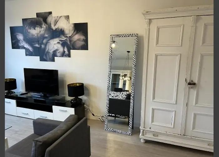 Ferienwohnung Rose 42 Citynah, Gehobene Ausstattung