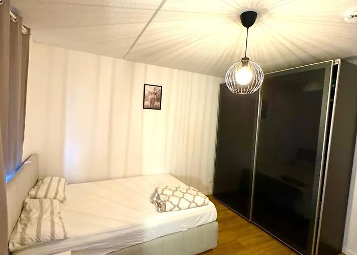 Private Room In The Center Of Hamburg
