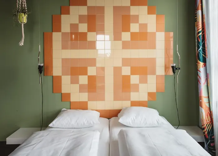 Superbude Hotel Hostel Altona