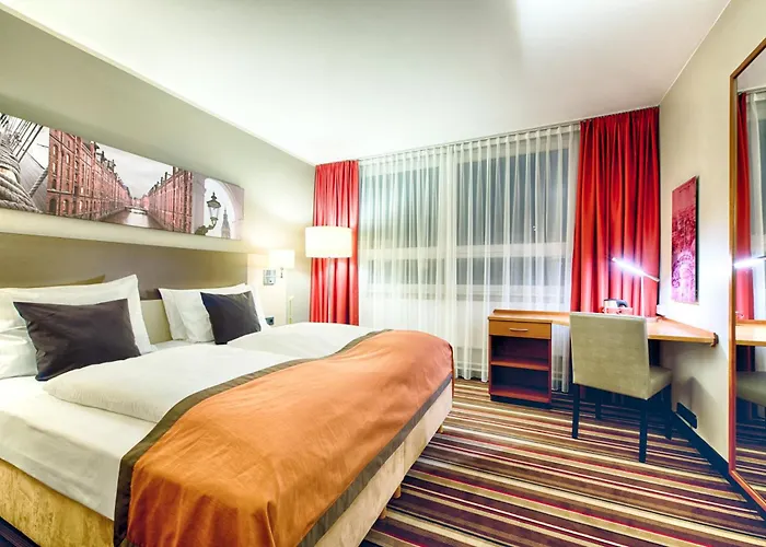 Best Western Queens Hotel Hamburg
