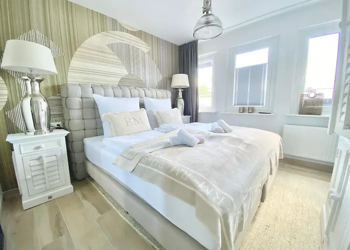 North Coast Suites Deluxe Hamburg-Rahlstedt