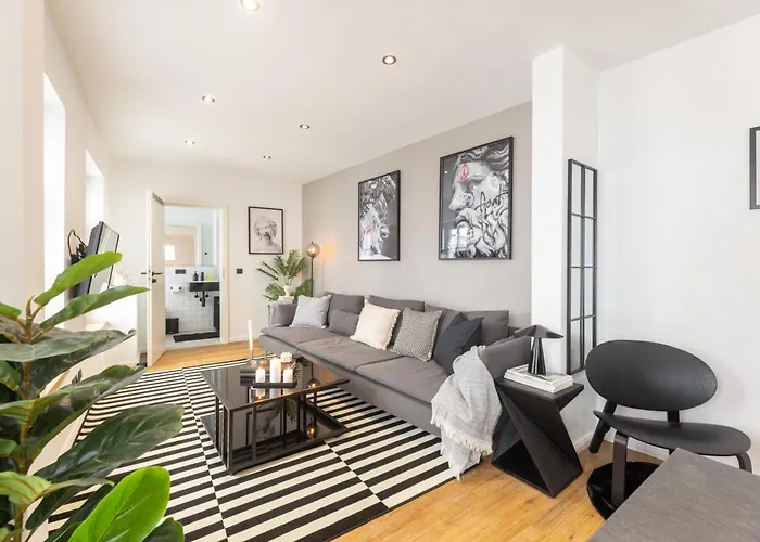 Residence Reeperbahn Harbour & Schanze