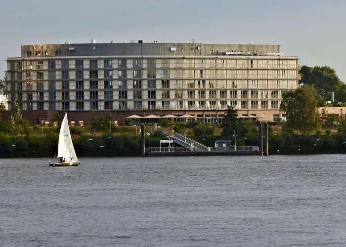 Elaya Hotel Hamburg Finkenwerder Ehemals The Rilano Hotel Hamburg