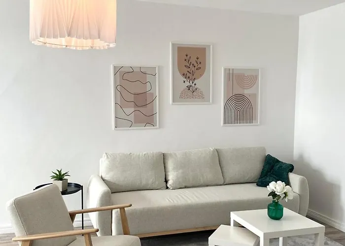 Zentrales Neues Apartment