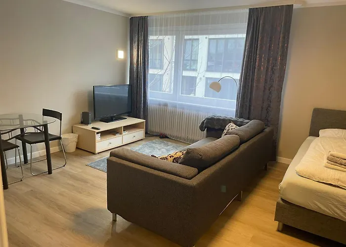 Apartment St Pauli