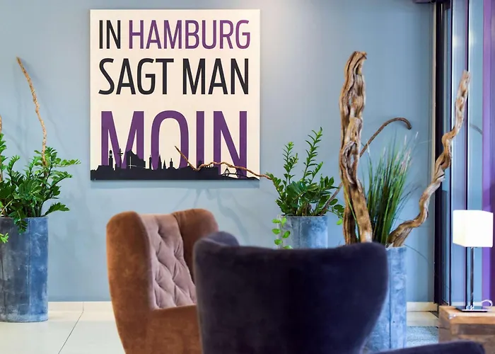 Mercure Hotel Hamburg City