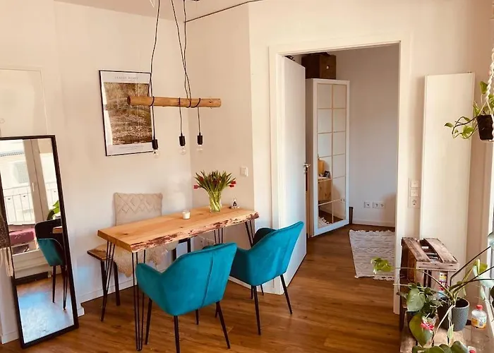 Gemuetliches Apartment In Altona