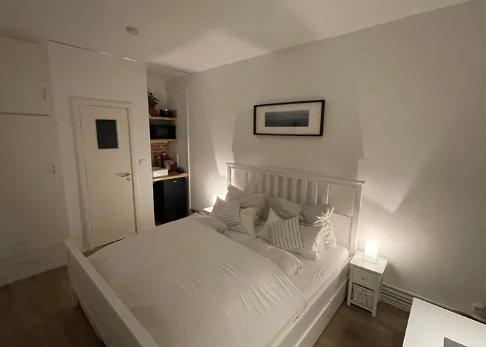 Appartment Am Blankeneser Markt