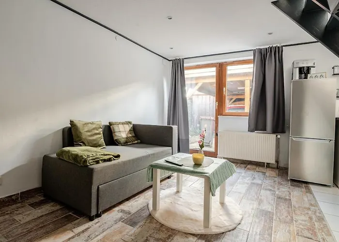 Thegardenloft In Der Maerchensiedlung