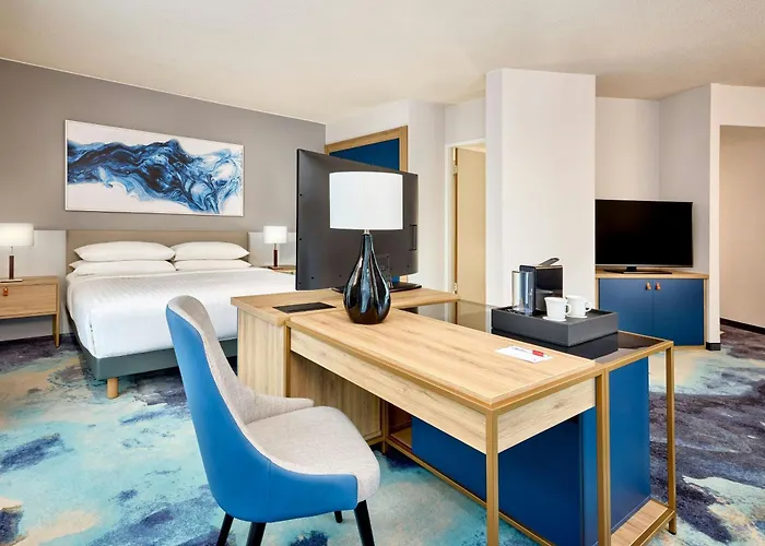 Hamburg Marriott Hotel