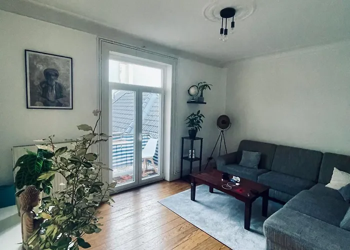 Wohnen Im Herzen Von St Pauli - Gaestezimmer In Geteilter Wohnung