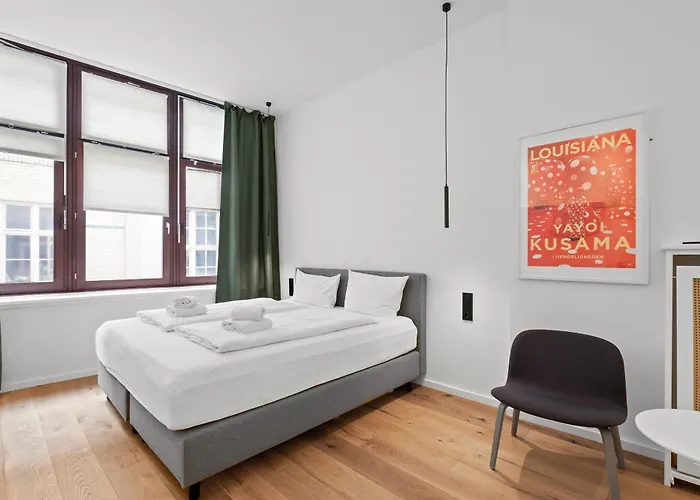 Jungfernstieg Family & Business Apartment