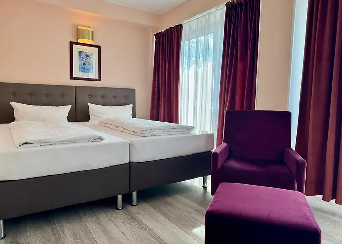 Hotel Nevada Hamburg