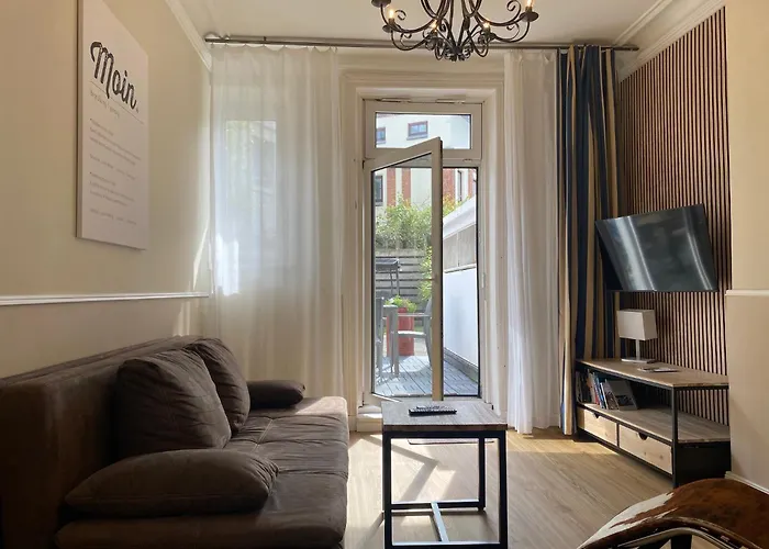 Urban Stay Hamburg - Apartments Mitten Im Herzen Von Ottensen