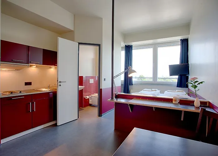 Aparion Apartments Hamburg