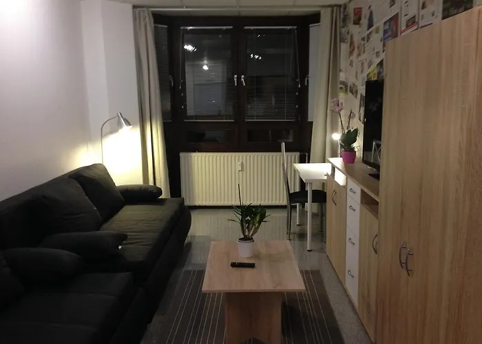 1A Hamburg Airport Apartments