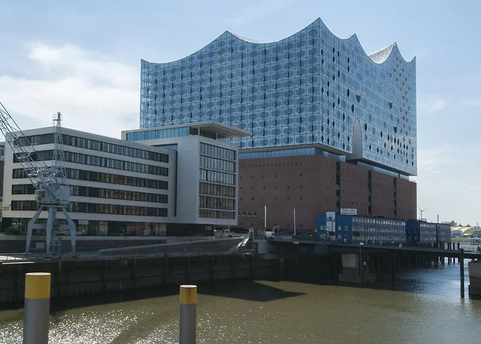 Gaestezimmer An Der Elbphilharmonie Contactless Check In