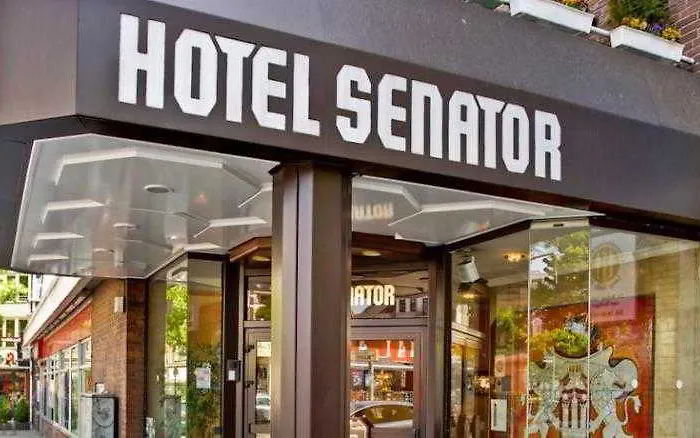 Hotel Senator Hamburg