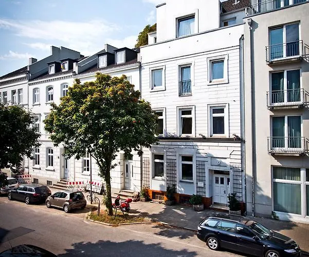 St. Pauli Lodge Townhouse
