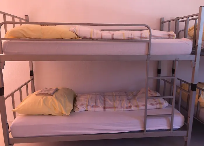 Boarding Houses Wandsbek