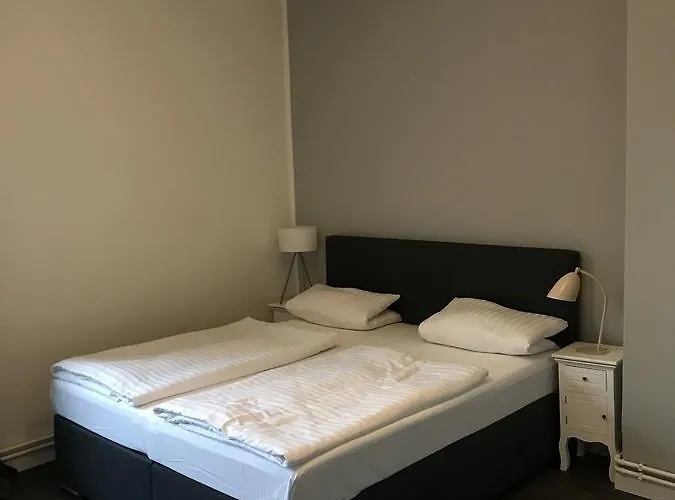 Hotel Fame Am Hauptbahnhof