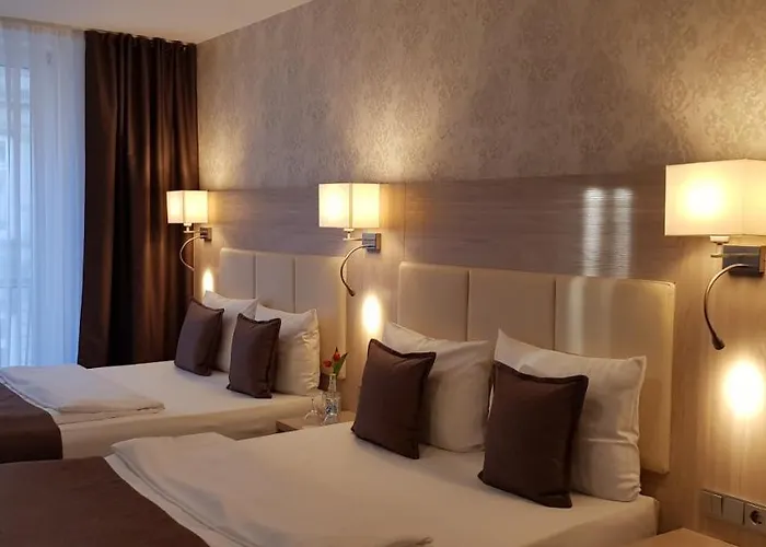 Hotel Budapester Hof