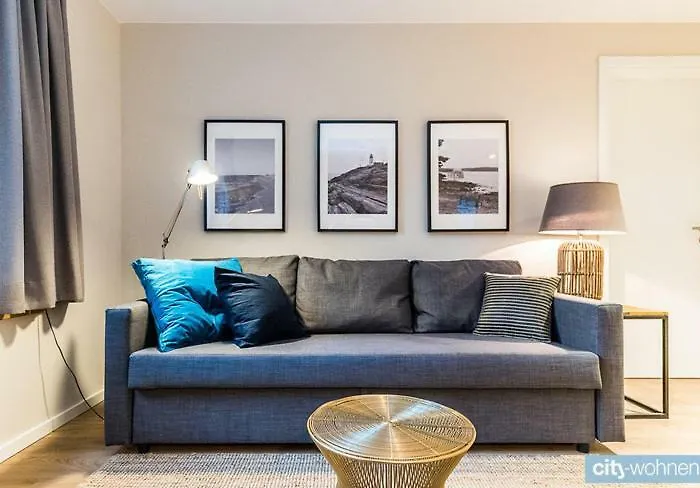 Sehr Schoene Kleine Wohnung Elbnaehe Mit Guten Parkmoeglichkeiten