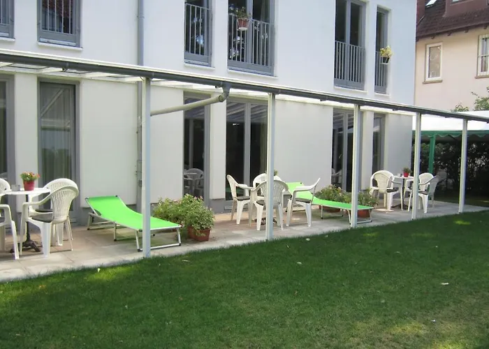 Hotel Bergedorfer Hoehe