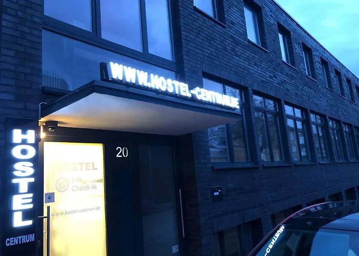 Hostel-Centrum