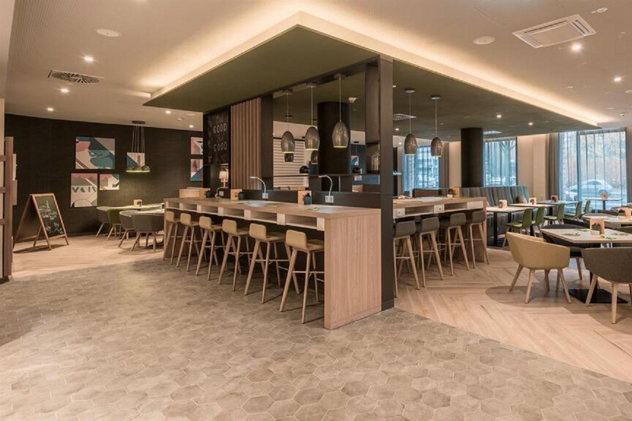 Hotel - - Berliner Tor, An Ihg Hamburg